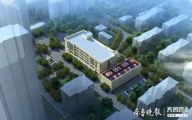 合力推動(dòng)智能機(jī)械立體停車項(xiàng)目！濟(jì)南靜態(tài)交通集團(tuán)與中車集團(tuán)山東